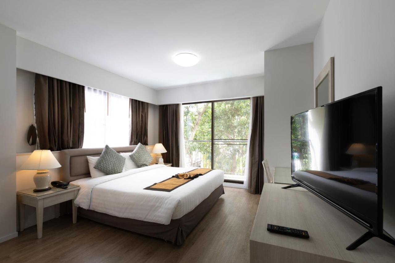 Kantary Bay Hotel And Serviced Apartments Sriracha Сирача Экстерьер фото